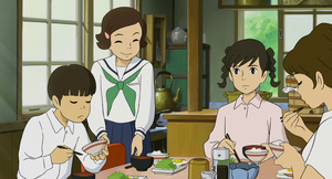 La colina de las amapolas